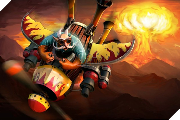 6.85 patch gyrocopter dota 2