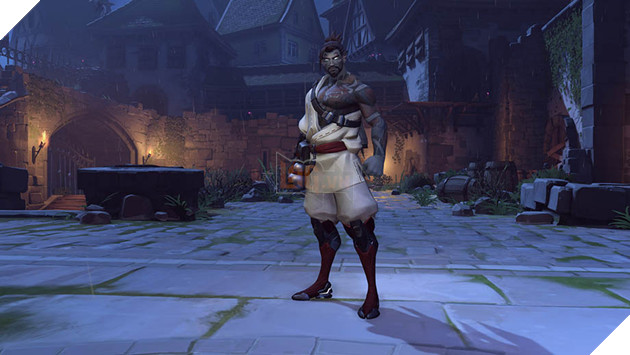 Overwatch: Chi tiết bản cập nhật Halloween 10/2016 6
