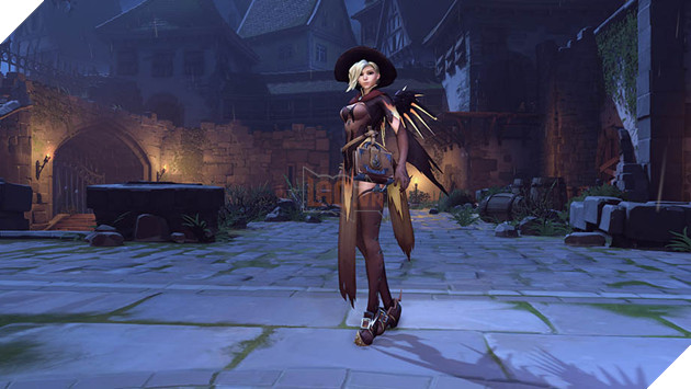 Overwatch: Chi tiết bản cập nhật Halloween 10/2016 8