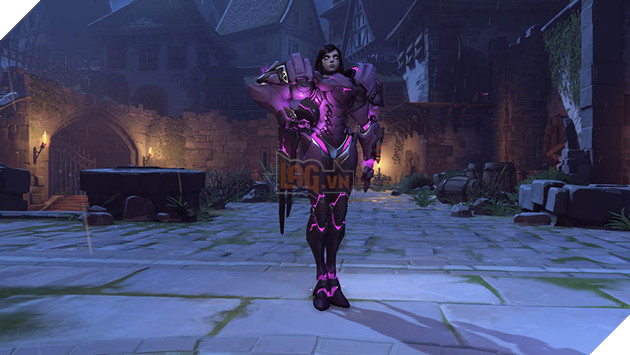 Overwatch: Chi tiết bản cập nhật Halloween 10/2016 9