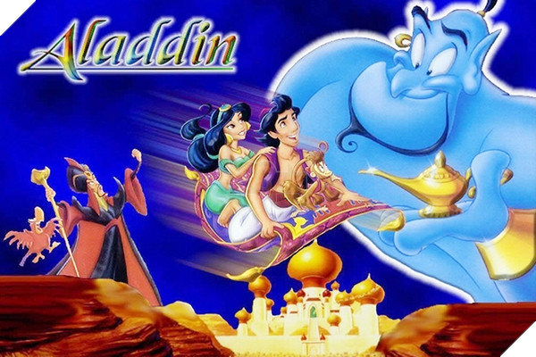 Sau Lion King, đến lượt Aladdin được lên kế hoạch làm phim live-action