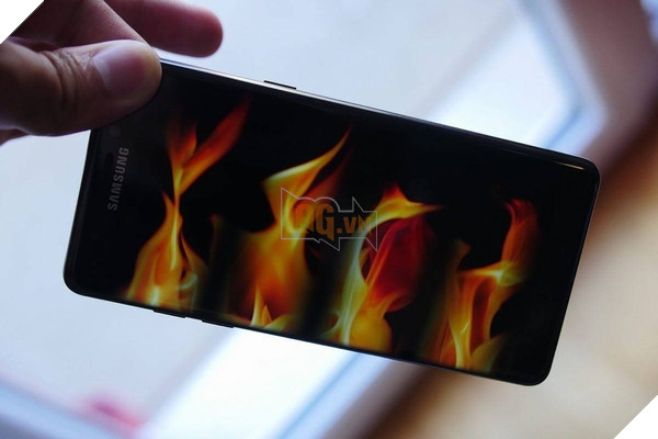 Samsung ngừng sản xuất Galaxy Note 7