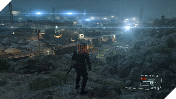 Metal Gear Solid V Definitive Experience ra mắt trên PS4/Xbox One