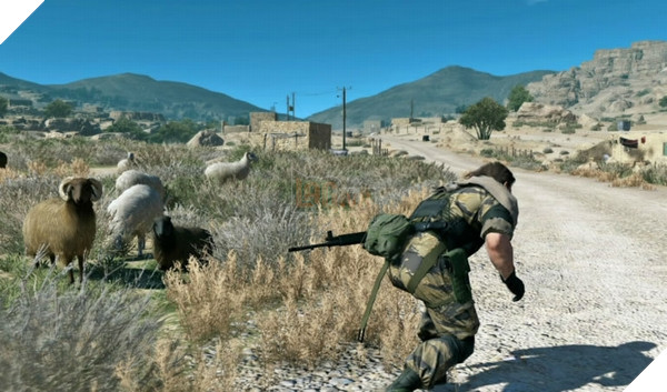 Metal Gear Solid V Definitive Experience ra mắt trên PS4/Xbox One 2