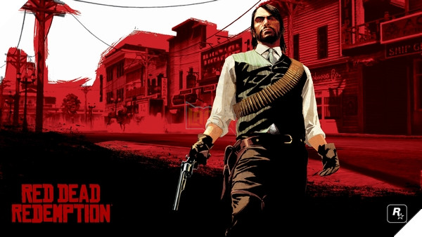 Red Dead Revolver tái phát hành trên PlayStation 4 2