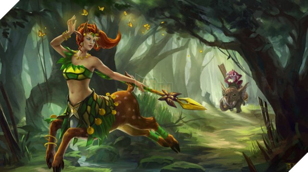 enchantress dota 2 4