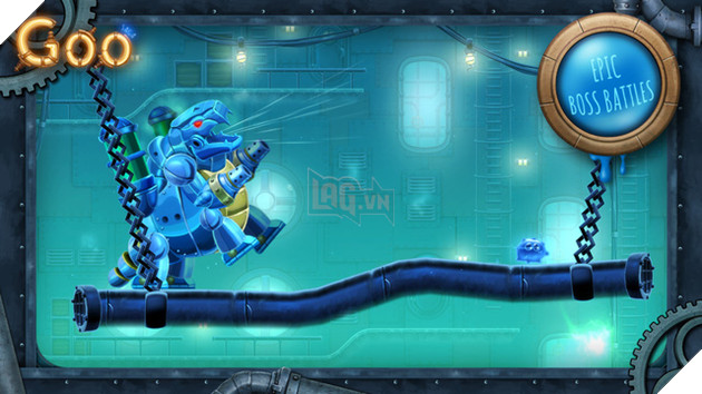 Những game mobile platform không thể không chơi trên Android