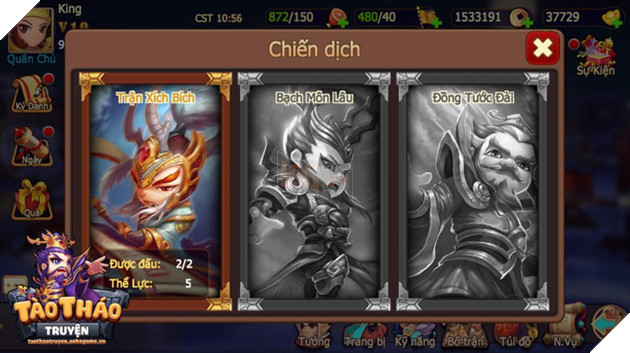 Dễ tiếp cận giai đoạn đầu, nhưng level càng cao thì càng chiến thuật hơn