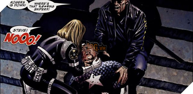 Tại sao lại không có ai chết trong Captain America: Civil War? 2