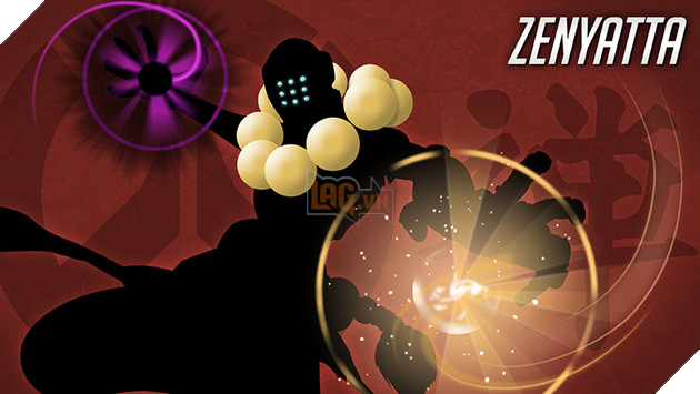 Overwatch: Hướng dẫn từ cơ bản đến nâng cao dành cho Zenyatta Phần 2  2