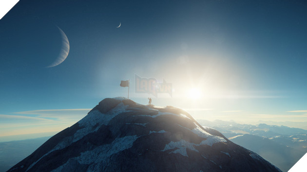 Star Citizen tiếp tục phô diễn đồ họa, xứng đáng là game online khám phá vũ trụ đẹp nhất thế giới