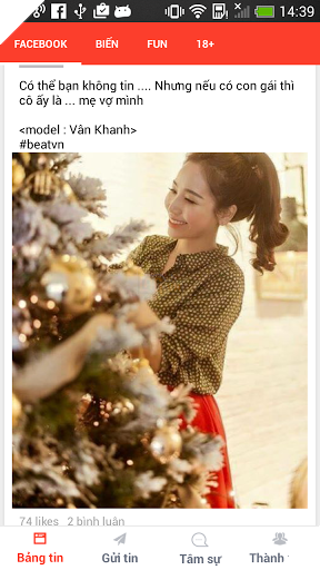 Tải về BeatVn - Hóng phốt nhanh nhất cho Android.  2