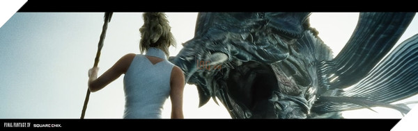 Một số hình ảnh ấn tượng trong Final Fantasy XV 2