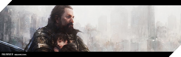 Một số hình ảnh ấn tượng trong Final Fantasy XV 3