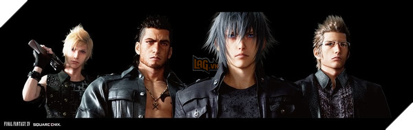 Một số hình ảnh ấn tượng trong Final Fantasy XV 5