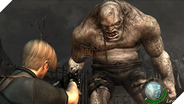 Các phiên bản HD mới nhất của Resident Evil đã chuyển đi được 1,5 triệu bản 2