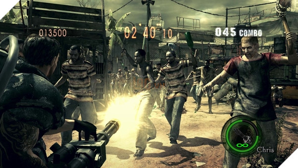 Các phiên bản HD mới nhất của Resident Evil đã chuyển đi được 1,5 triệu bản 3