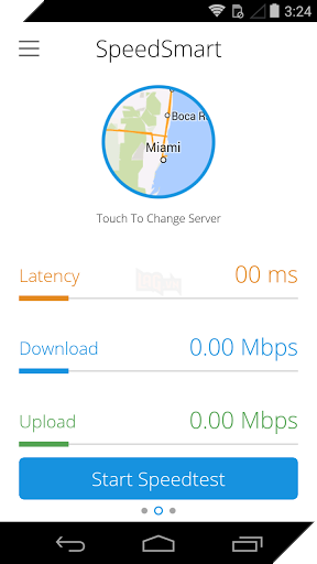 Tải về SpeedSmart Speed Test - Đo tốc độ mạng cực nhanh.  2