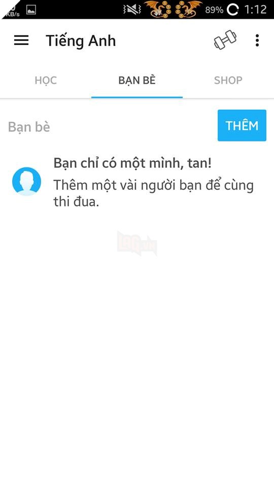 Duolingo - Tiếng Anh thật dễ dàng chỉ 30 phút mỗi ngày với chiếc smartphone trên tay. 2