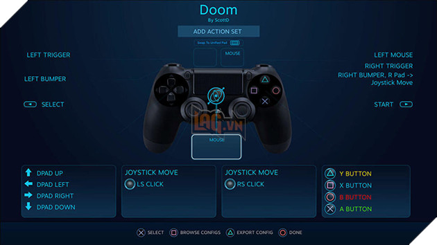 Sau tất cả, tay cầm PS4 đã chính thức chơi được game PC