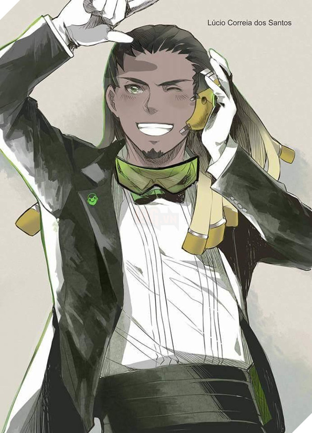 
Sôi động cùng nhạc trưởng Lucio.
