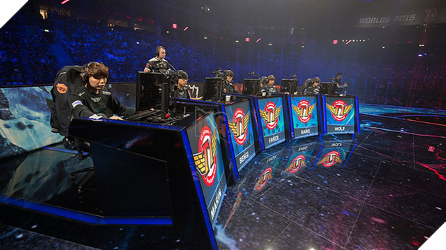 CKTG 2016: Tham khảo meta chung của các đội tuyển sau vòng bảng