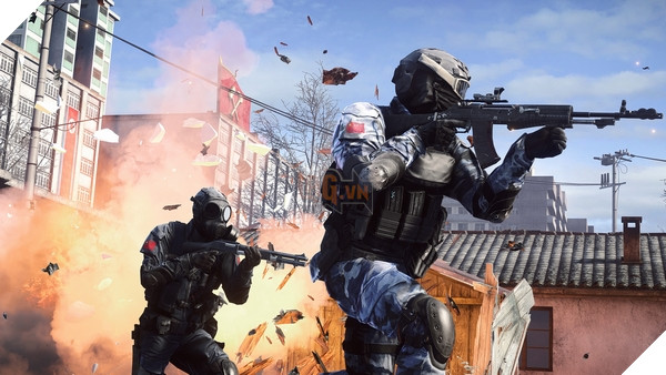 Nhận một skin vũ khí và thẻ tên trong Battlefield 1 bằng cách chơi Battlefield 4 hoặc Hardline