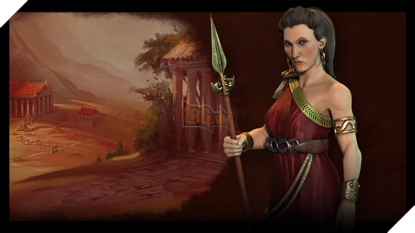 Tính năng hai lãnh đạo cho mỗi quốc gia trong Civilization VI