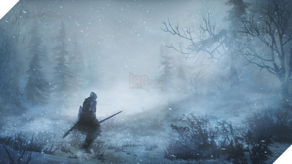 Photo of Trailer mới của Dark Souls 3 DLC Ashes of Ariandel giới thiệu PvP