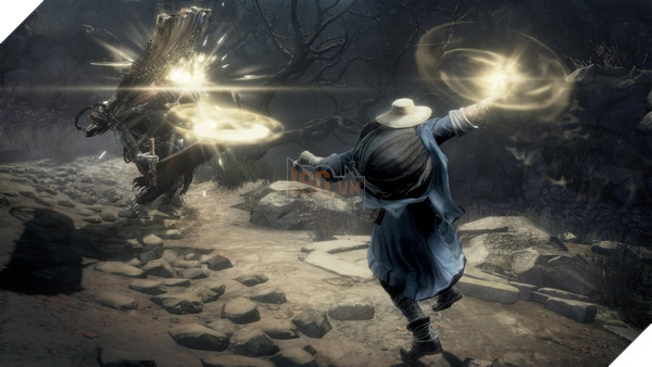 Trailer mới của Dark Souls 3 DLC Ashes of Ariandel giới thiệu PvP 2