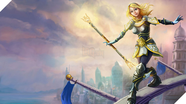 LMHT: Riot Games tiếp tục hé lộ ba trang phục mới dành cho Lux, Jayce và Nautilus