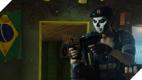 Rainbow Six Siege tung bản patch ngăn người chơi thoát game khi đang bị tra khảo