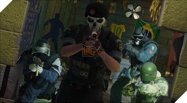 Rainbow Six Siege tung bản patch ngăn người chơi thoát game khi đang bị tra khảo 2