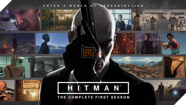 Hitman 2016 công bố phát hành phần chơi cuối cùng “Hokkaido”
