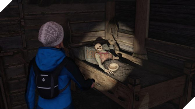 Through the Woods - Game kinh dị đúng chất Bắc Âu ra mắt ngày 27/10