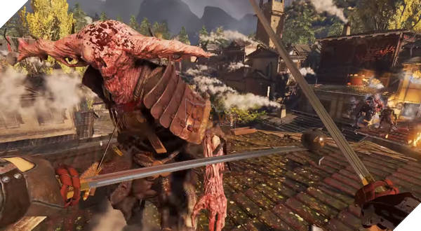 Shadow Warrior 2: Game bắn súng đồ họa cực đẹp sẽ ra mắt vào ngày mai