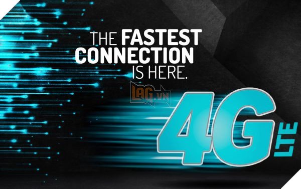 Viettel và VinaPhone chính thức được triển khai 4G