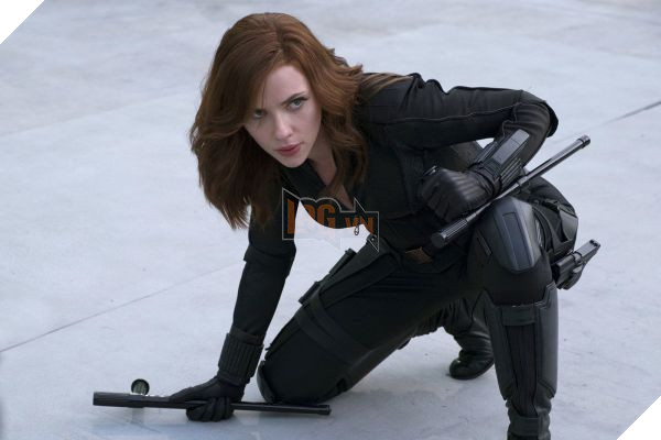 Scarlett Johansson muốn sớm có một phim riêng về Black Widow 3