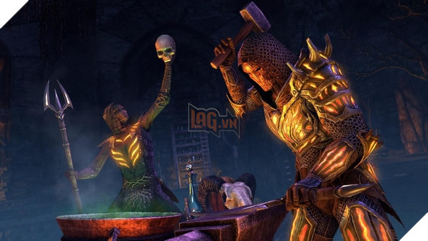 Photo of Biến thành Zombie trong Elder Scrolls Online với sự kiện Halloween Festival