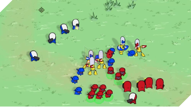 Biến đồ họa StarCraft 2 thành ... hoạt hình