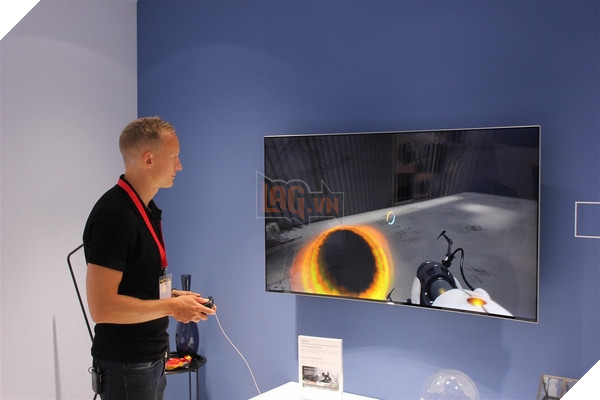 Steam Link sẽ được tích hợp vào những chiếc TV Samsung đời mới