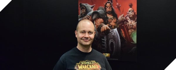 Đạo diễn game World of Warcraft chuyển sang dự án khác của Blizzard