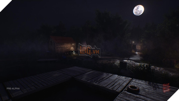 Game Friday the 13th hoãn tới năm 2017, bổ sung thêm phần chơi đơn 3