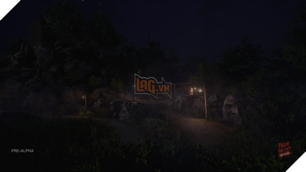 Game Friday the 13th hoãn tới năm 2017, bổ sung thêm phần chơi đơn 2