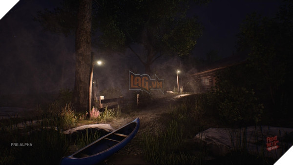 Game Friday the 13th hoãn tới năm 2017, bổ sung thêm phần chơi đơn