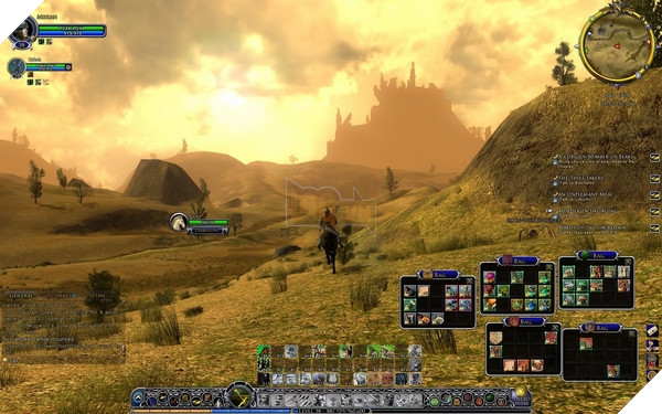 Lord of the Rings Online thêm bản mở rộng Mordor vào năm sau 2