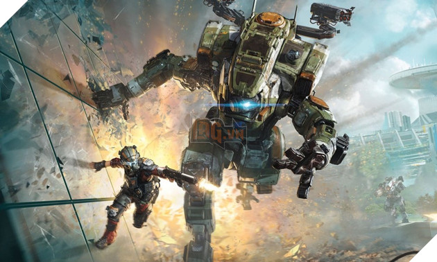 Trailer Titanfall 2 chế độ Single Player cực kì hoành tráng