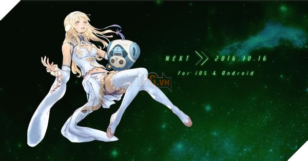 Game thủ sắp được chơi Star Ocean 5 ngay trên di động?