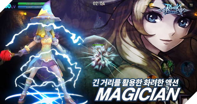 Ragnarok: Spear of Odin - Tuyệt đỉnh ARPG kế thừa MMORPG kinh điển