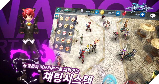 Ragnarok: Spear of Odin - Tuyệt đỉnh ARPG kế thừa MMORPG kinh điển